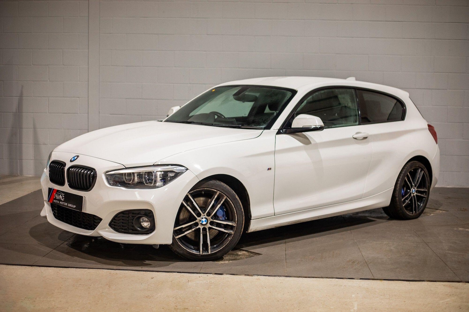 Used BMW 1 Series 2017 for sale - 77144164: Photo 8