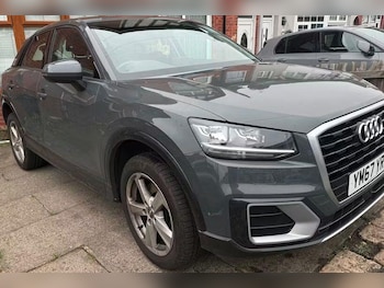 Used Audi Q2 2017 for sale - 77626099: Photo