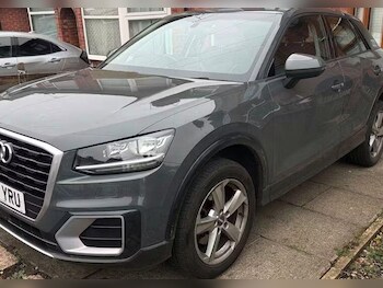 Used Audi Q2 2017 for sale - 77626099: Photo
