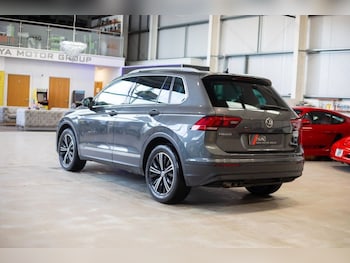 Used Volkswagen Tiguan 2018 for sale - 78382362: Photo