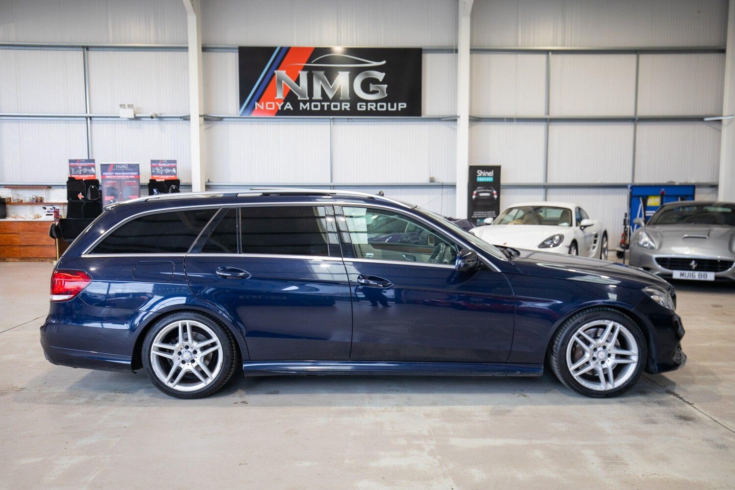 Used Mercedes-Benz E Class 2013 for sale - 76926121: Photo 39