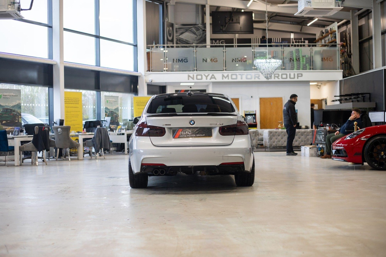 Used BMW 3 Series 2017 for sale - 77671925: Photo 32