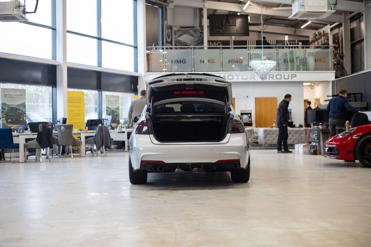 Used BMW 3 Series 2017 for sale - 77671925: Photo 33