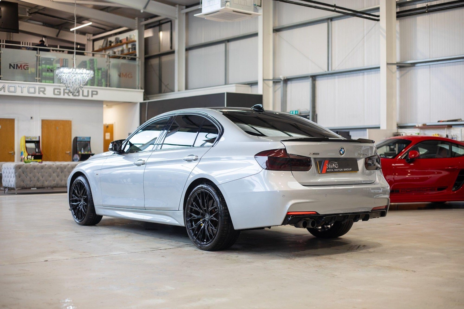 Used BMW 3 Series 2017 for sale - 77671925: Photo 4