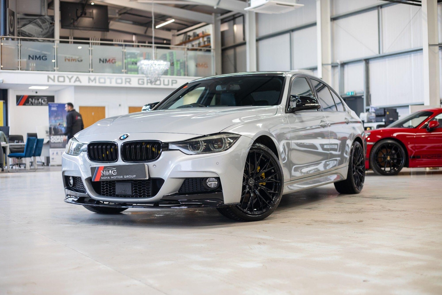 Used BMW 3 Series 2017 for sale - 77671925: Photo 5