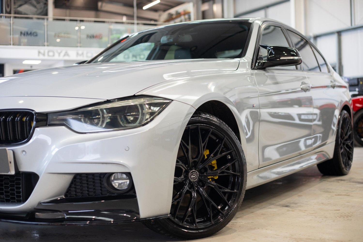 Used BMW 3 Series 2017 for sale - 77671925: Photo 6