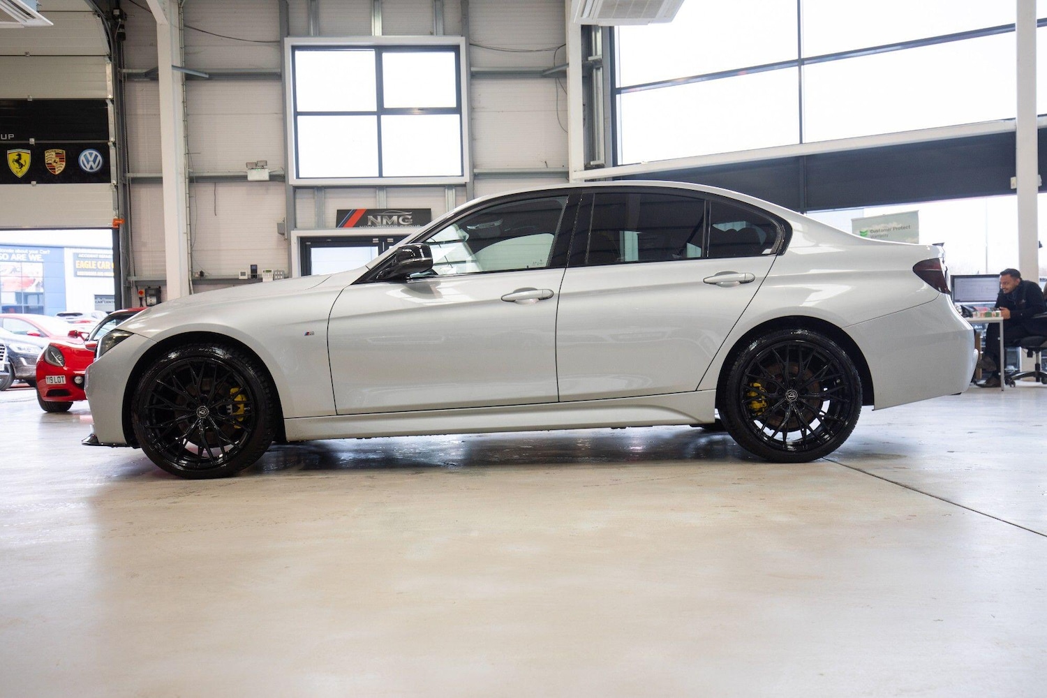 Used BMW 3 Series 2017 for sale - 77671925: Photo 8