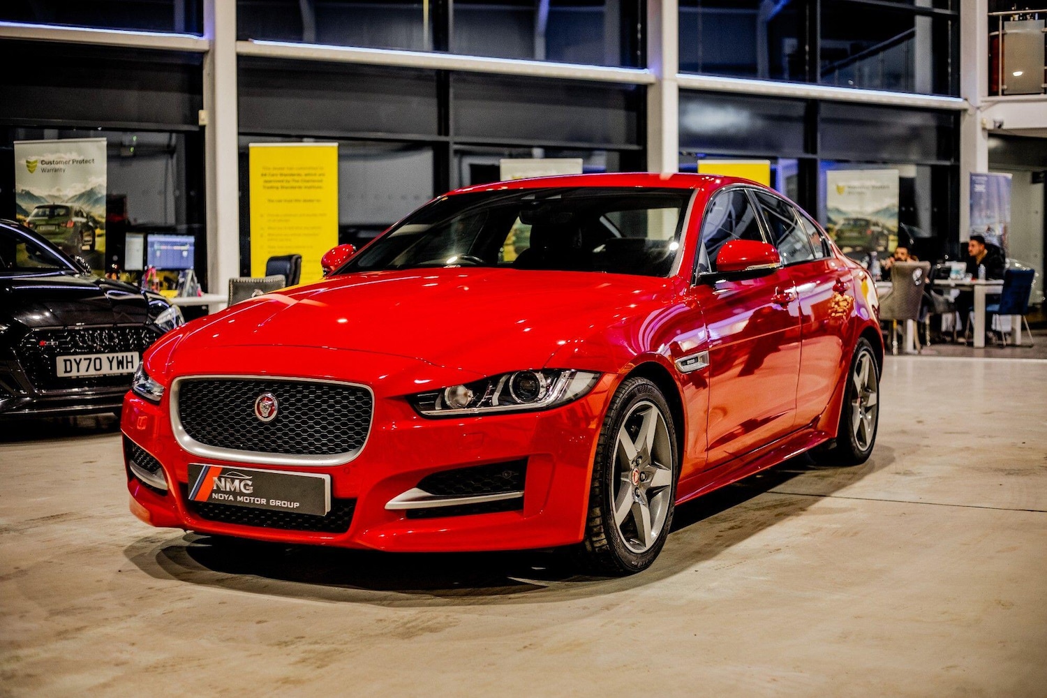 Used Jaguar XE 2019 for sale - 77565172: Photo 10