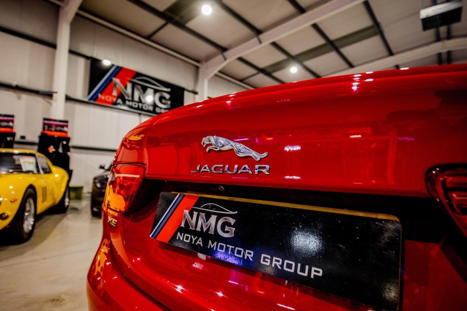 Used Jaguar XE 2019 for sale - 77565172: Photo 11