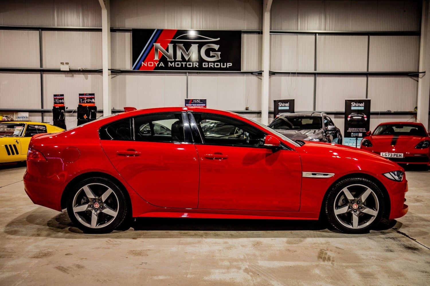 Used Jaguar XE 2019 for sale - 77565172: Photo 33