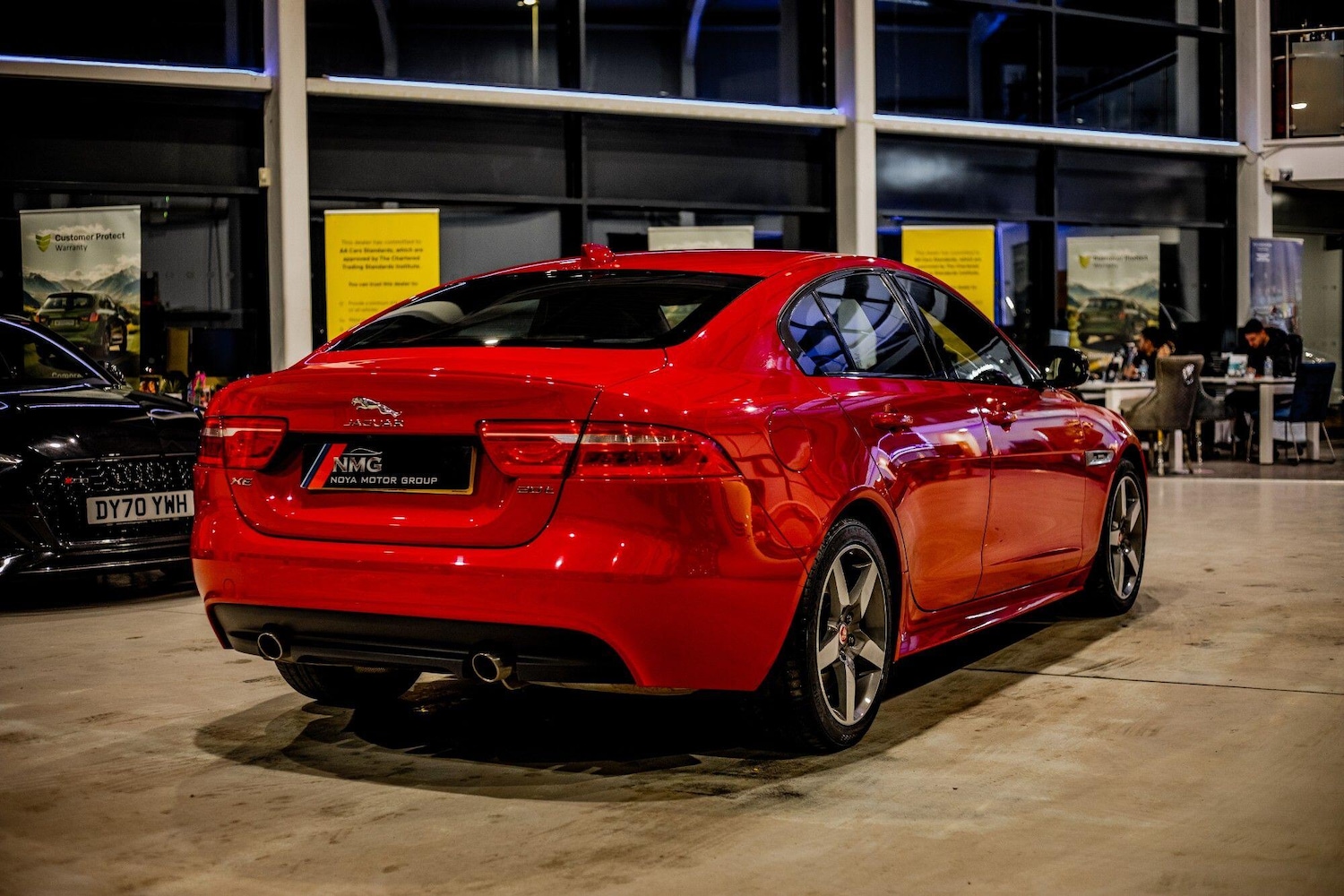 Used Jaguar XE 2019 for sale - 77565172: Photo 37