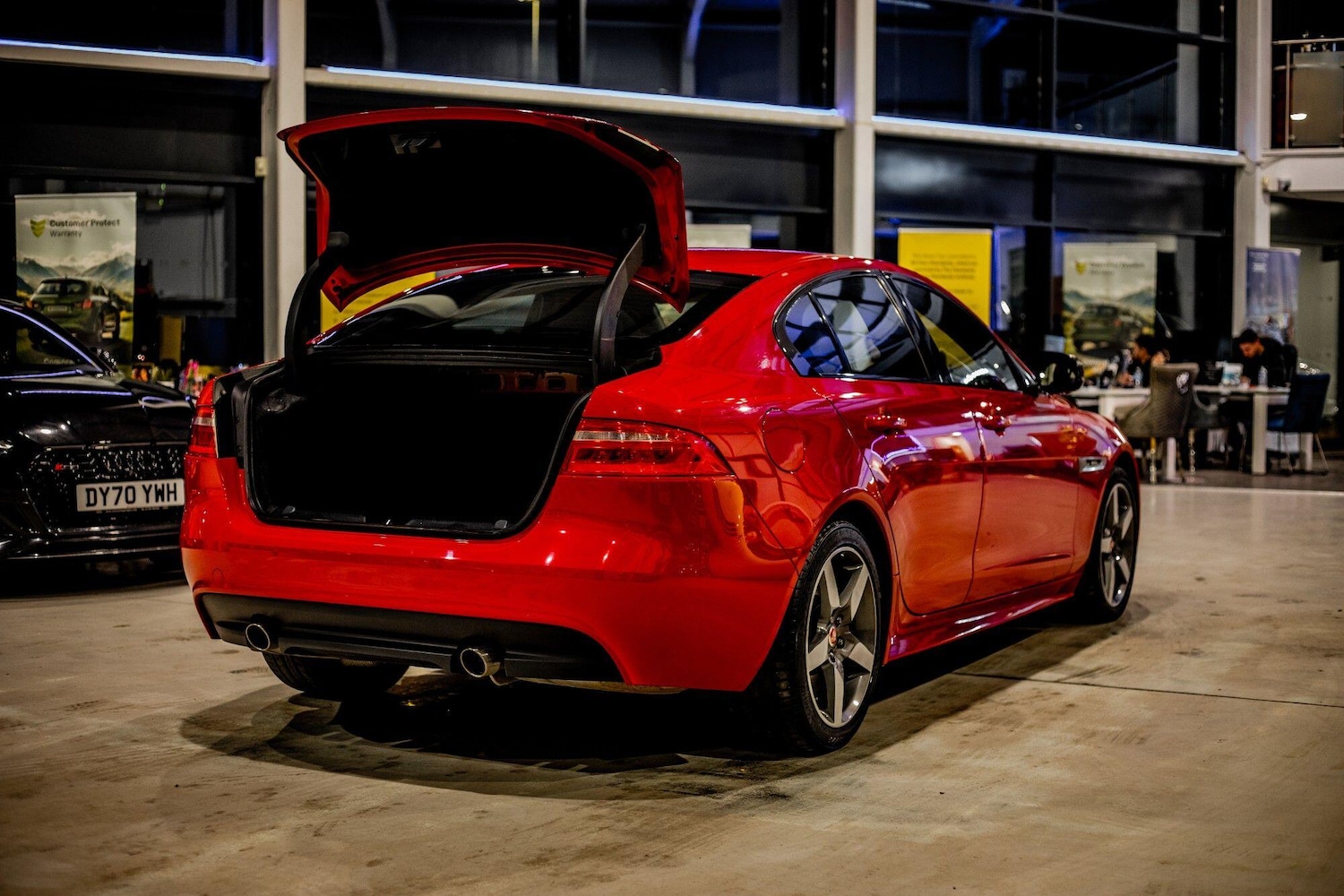 Used Jaguar XE 2019 for sale - 77565172: Photo 38