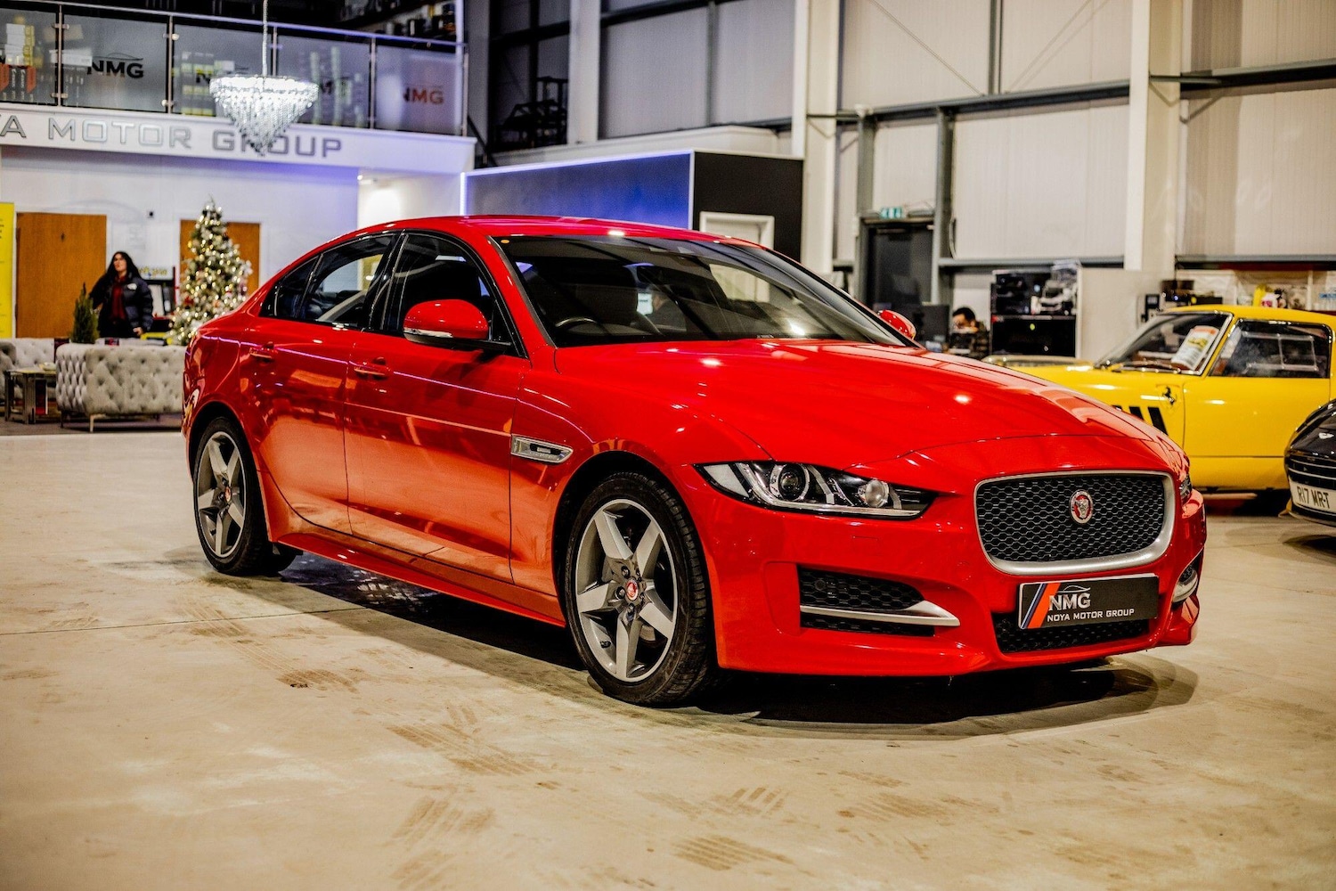 Used Jaguar XE 2019 for sale - 77565172: Photo 8