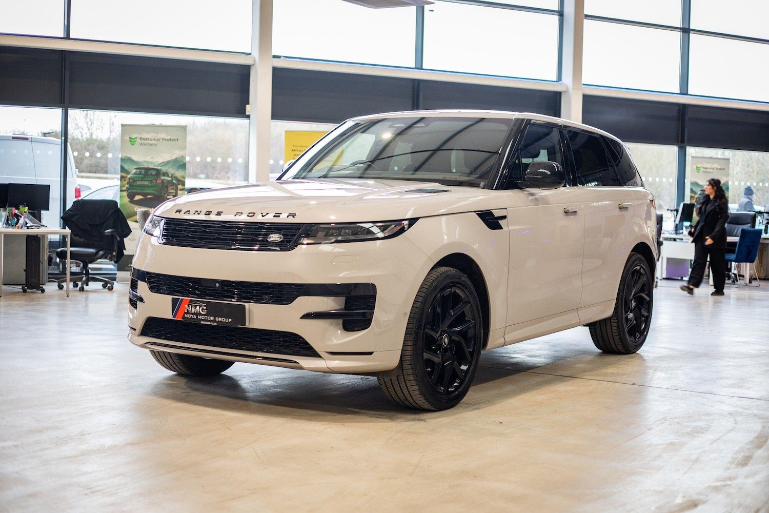 Used Land Rover Range Rover Sport 2023 for sale - 77587194: Photo 10