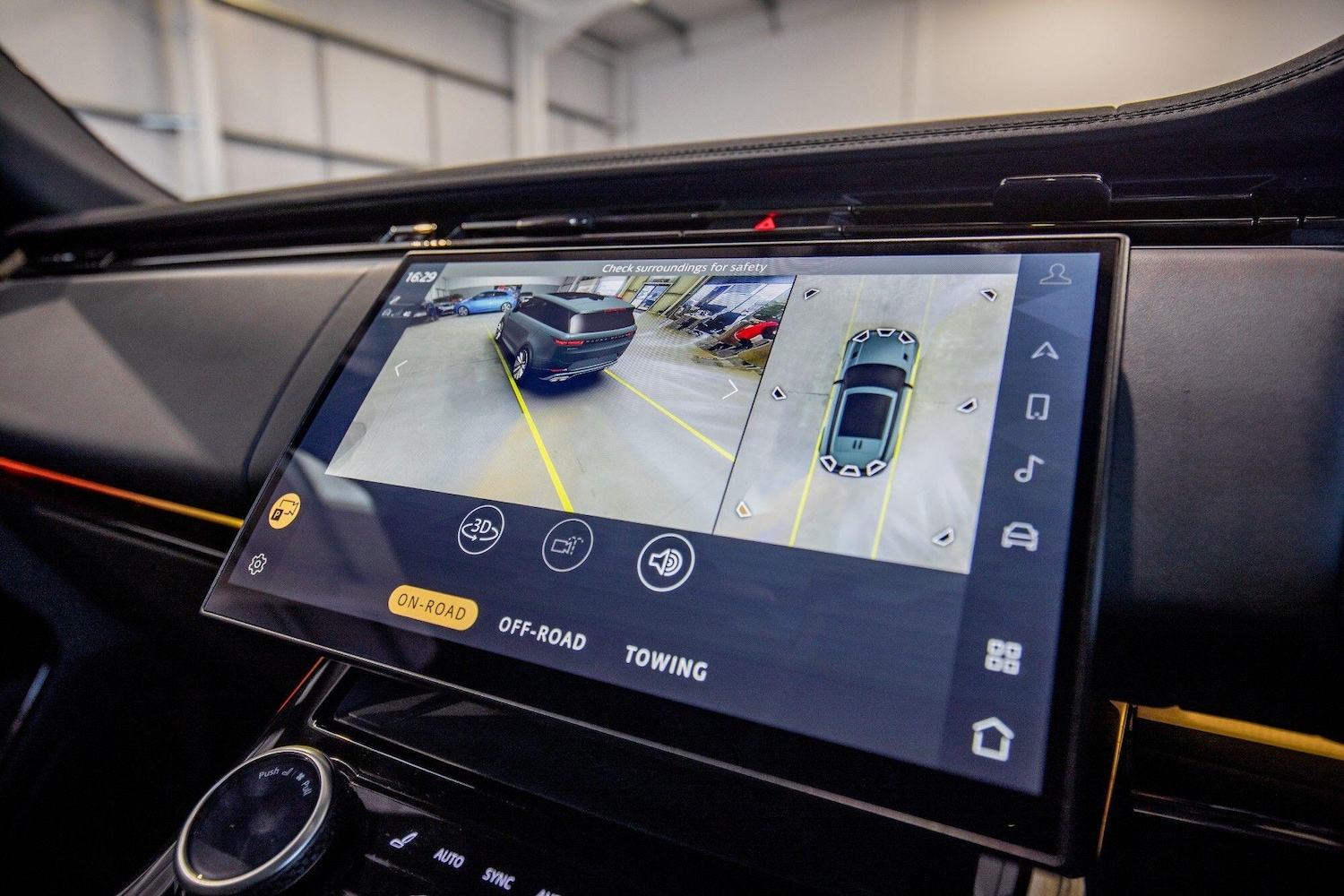 Used Land Rover Range Rover Sport 2023 for sale - 77587194: Photo 34