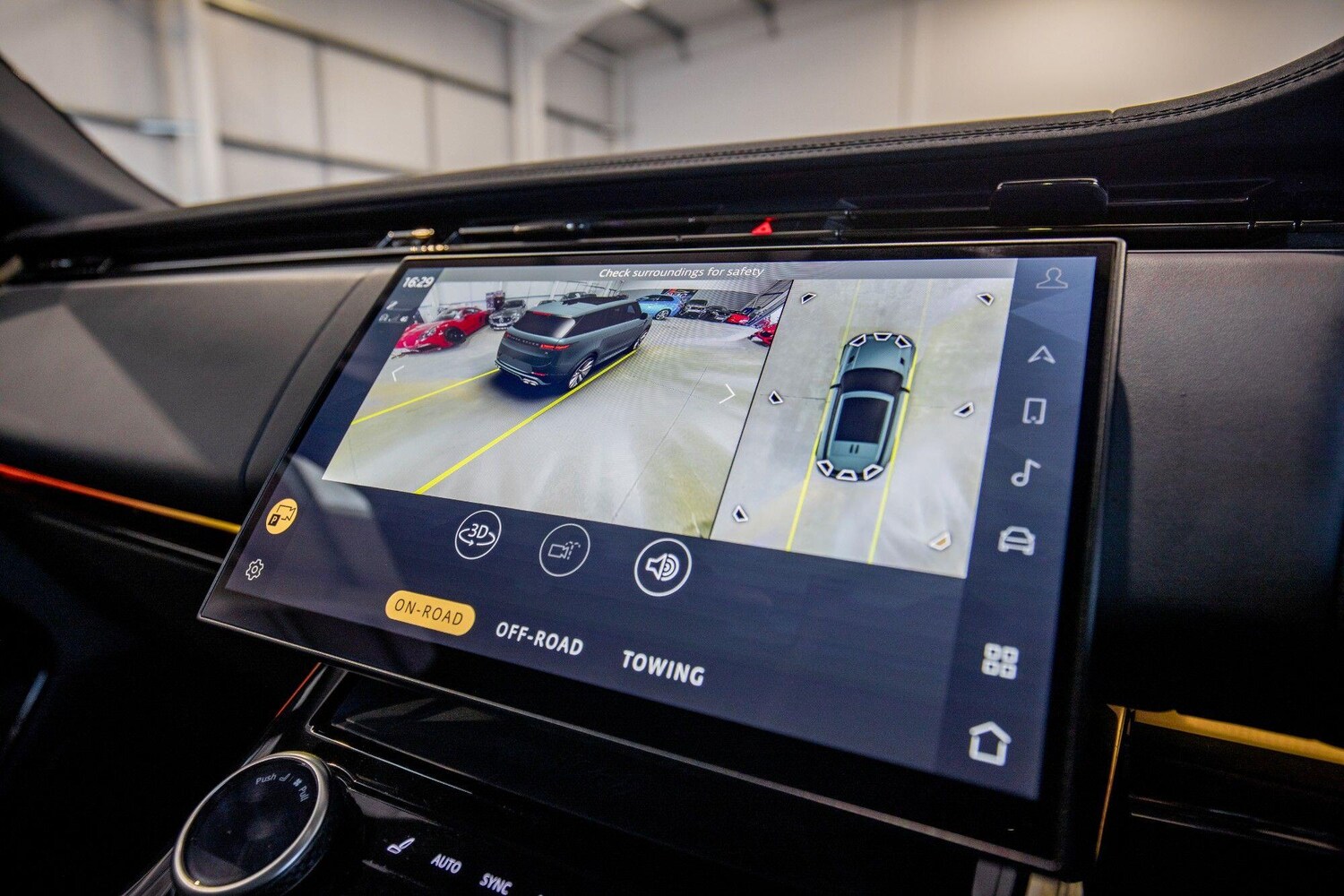 Used Land Rover Range Rover Sport 2023 for sale - 77587194: Photo 35