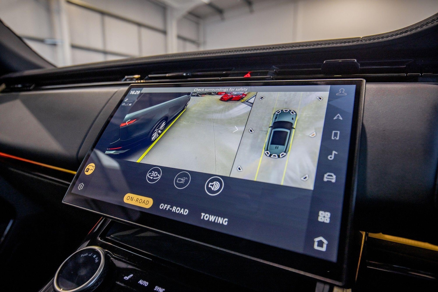 Used Land Rover Range Rover Sport 2023 for sale - 77587194: Photo 36