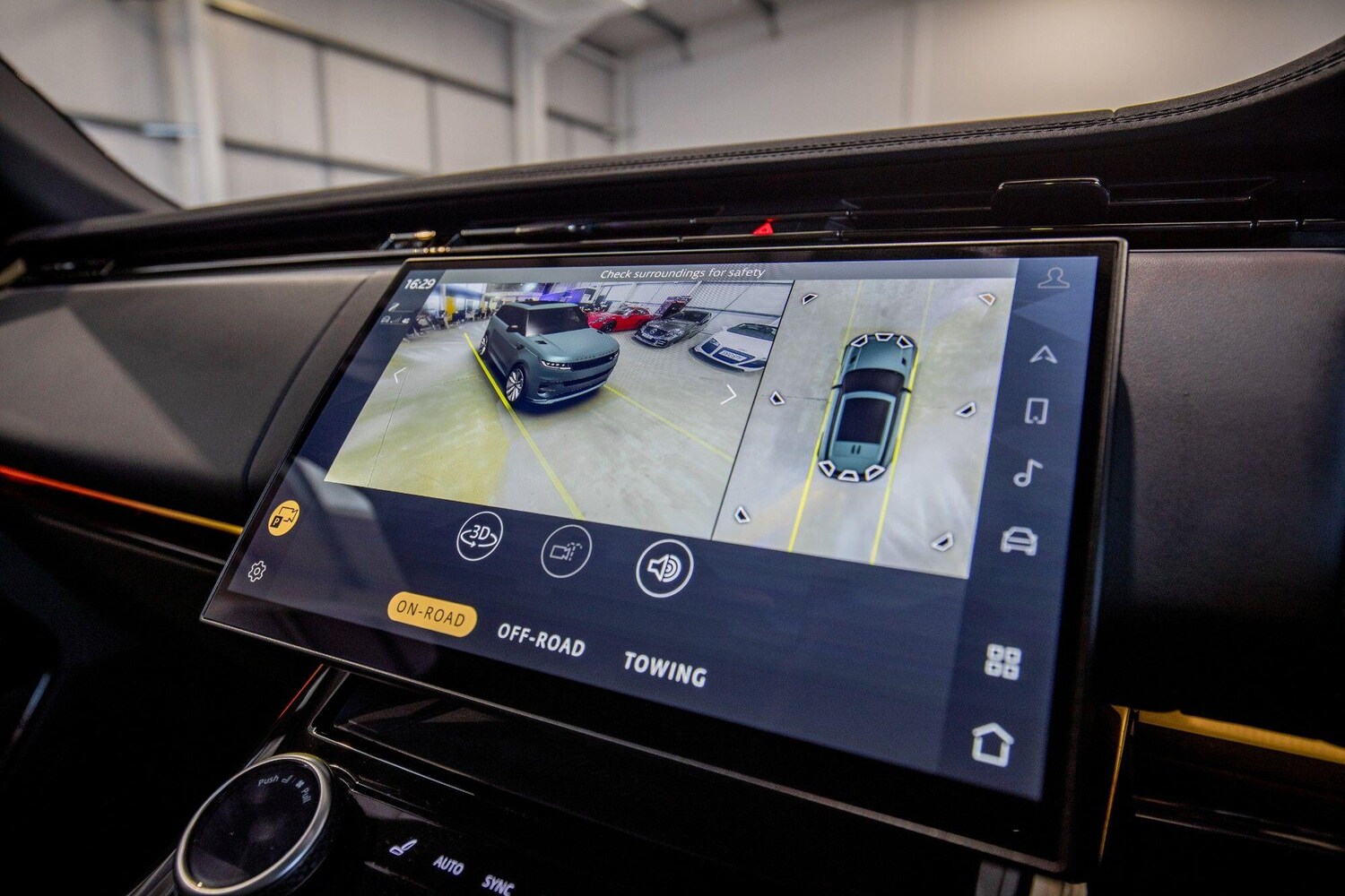 Used Land Rover Range Rover Sport 2023 for sale - 77587194: Photo 37