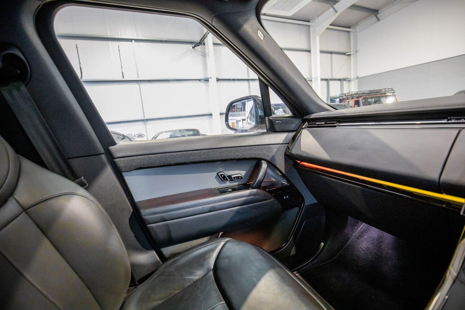 Used Land Rover Range Rover Sport 2023 for sale - 77587194: Photo 48