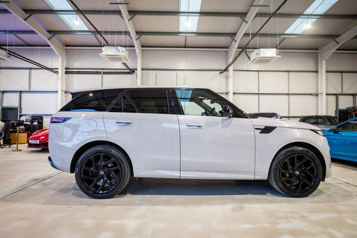 Used Land Rover Range Rover Sport 2023 for sale - 77587194: Photo 49