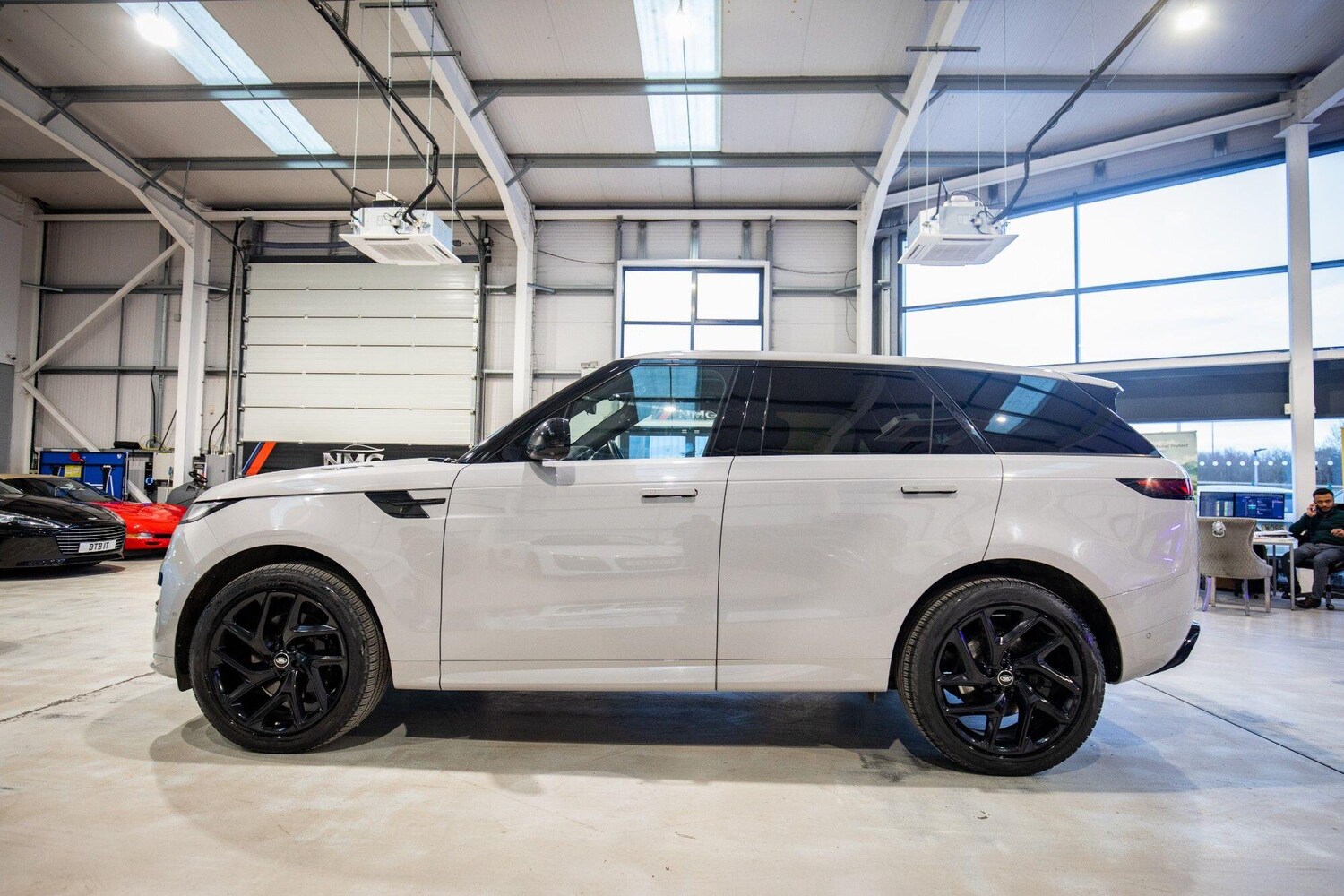 Used Land Rover Range Rover Sport 2023 for sale - 77587194: Photo 50