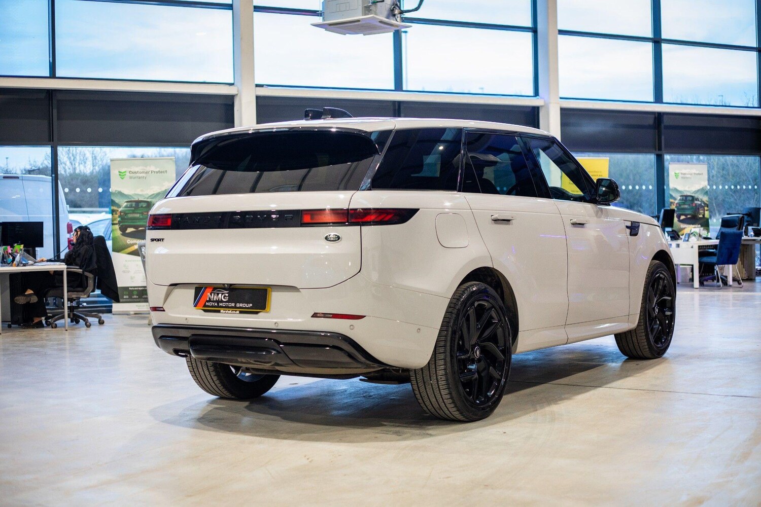 Used Land Rover Range Rover Sport 2023 for sale - 77587194: Photo 51