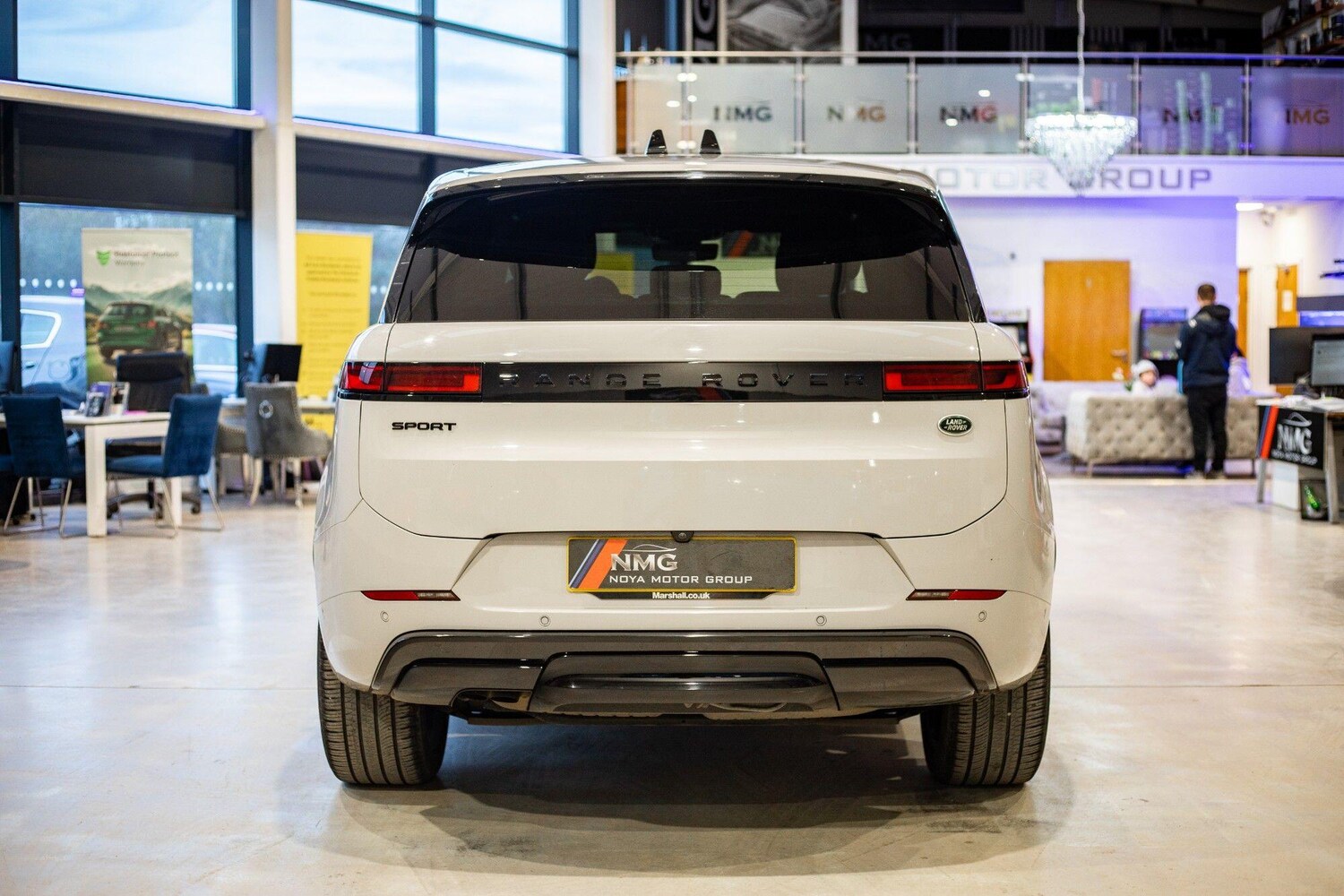 Used Land Rover Range Rover Sport 2023 for sale - 77587194: Photo 52