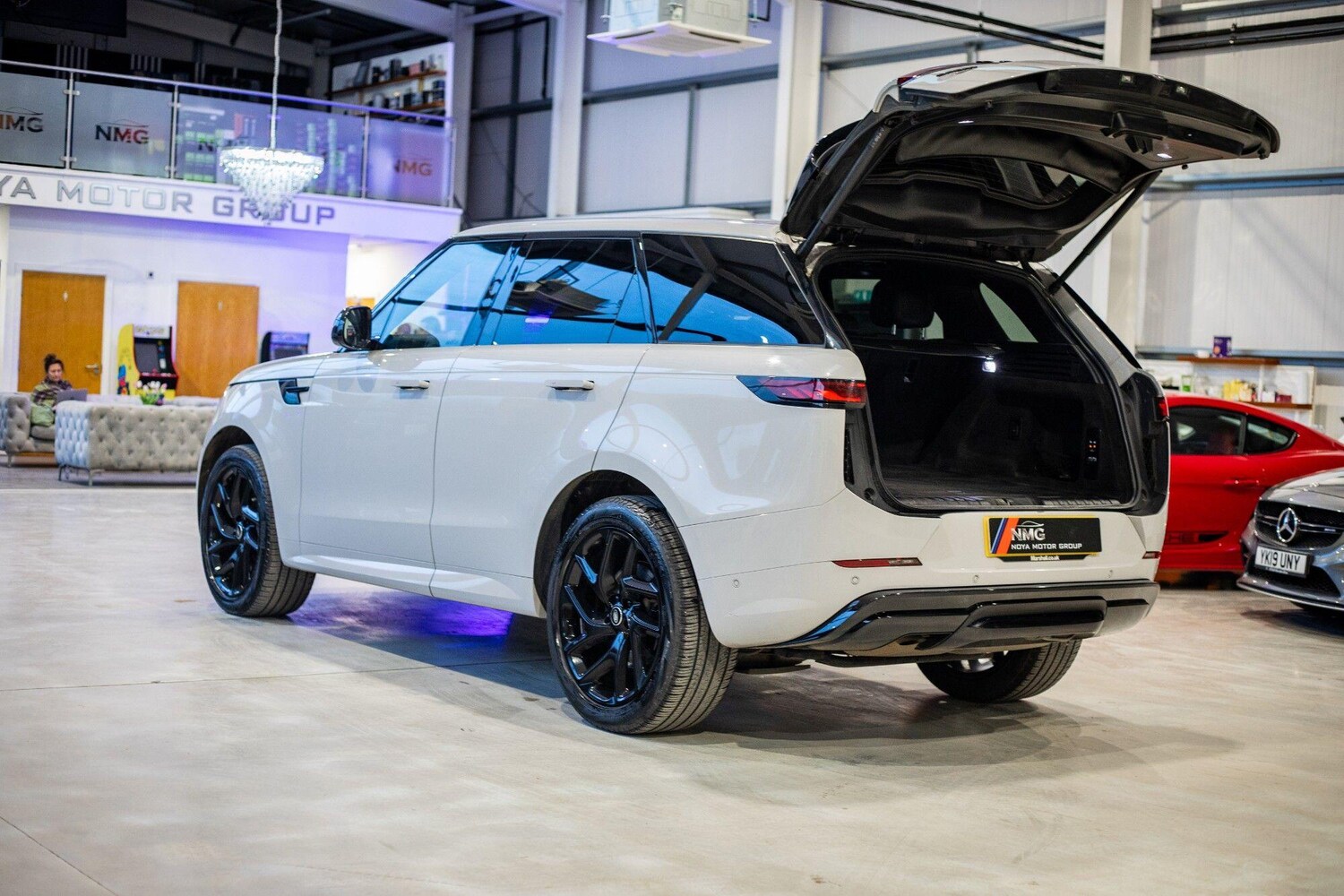 Used Land Rover Range Rover Sport 2023 for sale - 77587194: Photo 53