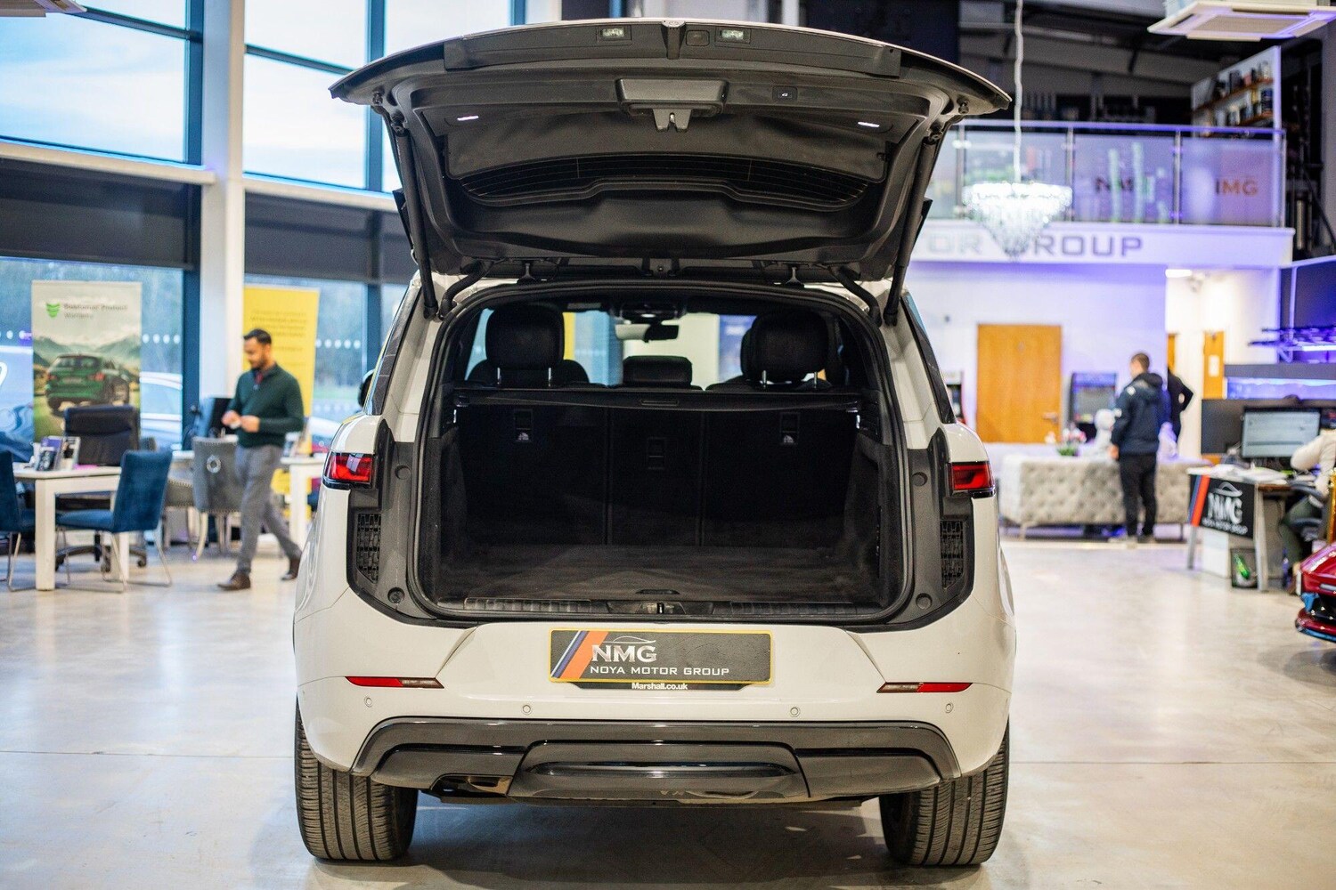 Used Land Rover Range Rover Sport 2023 for sale - 77587194: Photo 54