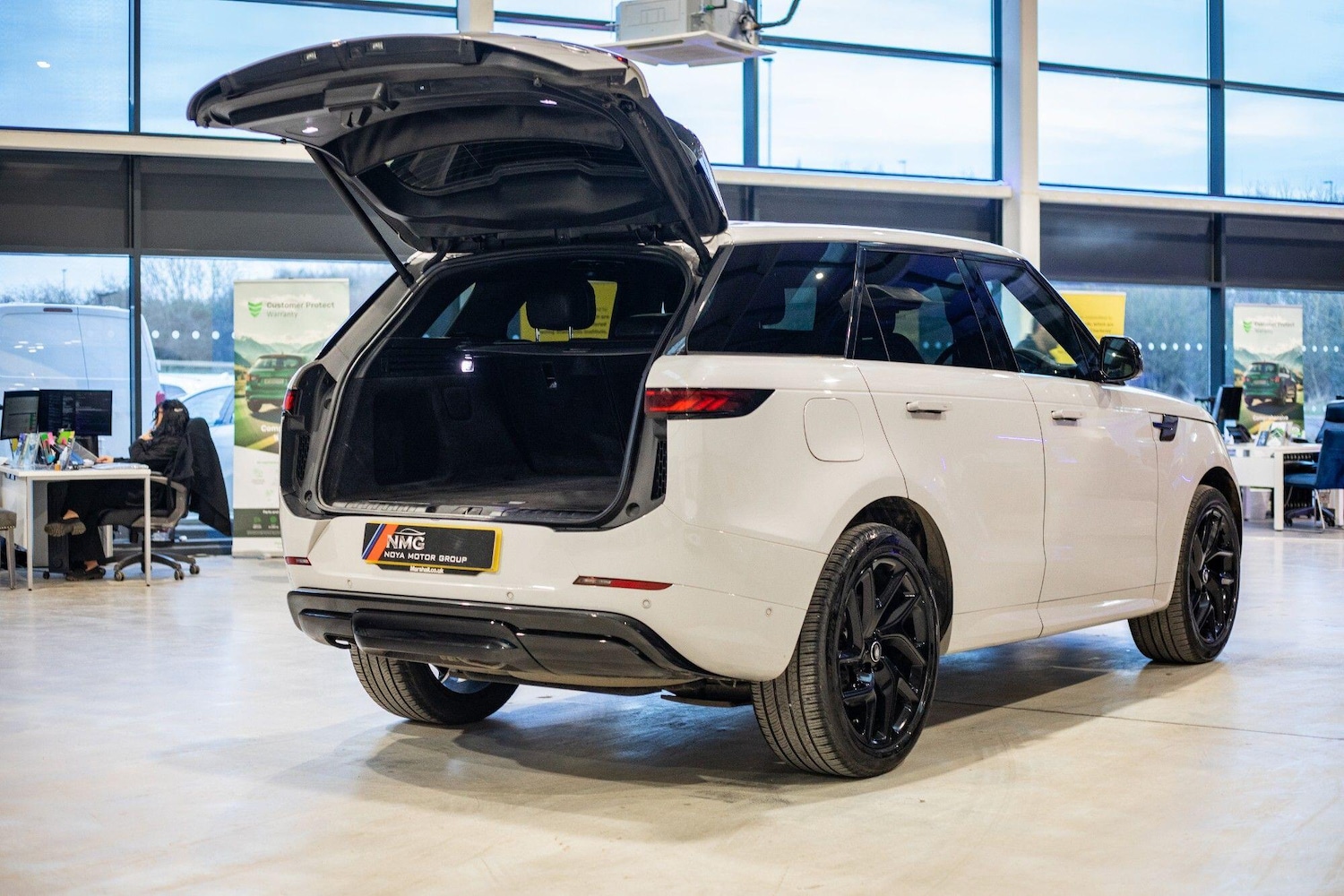 Used Land Rover Range Rover Sport 2023 for sale - 77587194: Photo 55