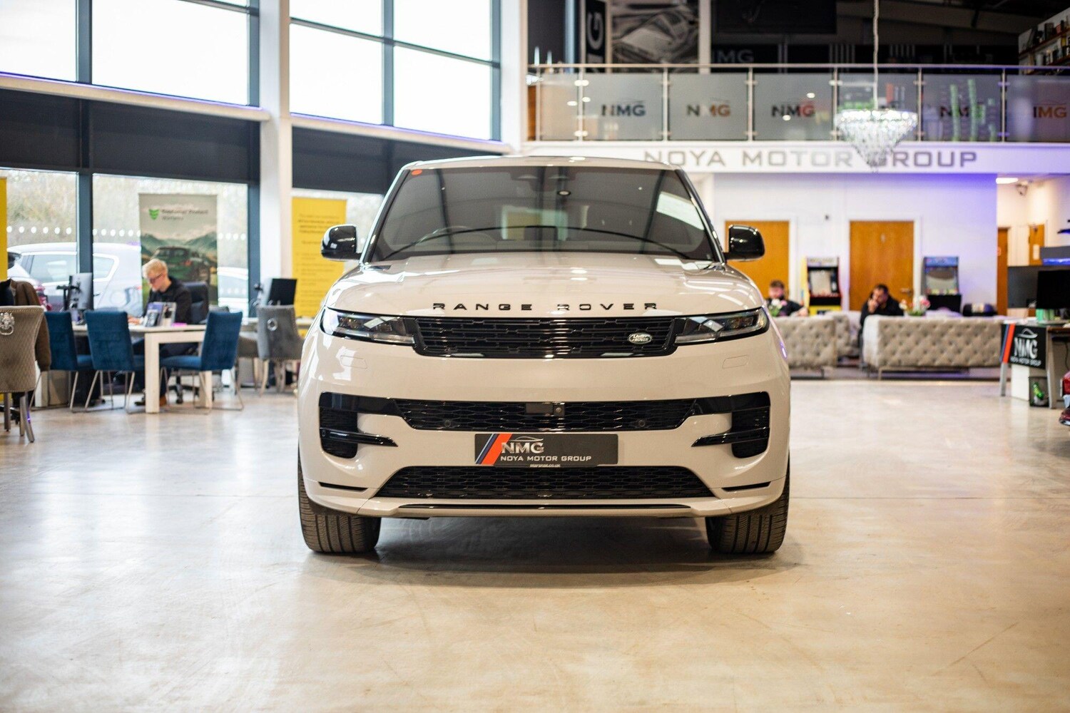 Used Land Rover Range Rover Sport 2023 for sale - 77587194: Photo 9