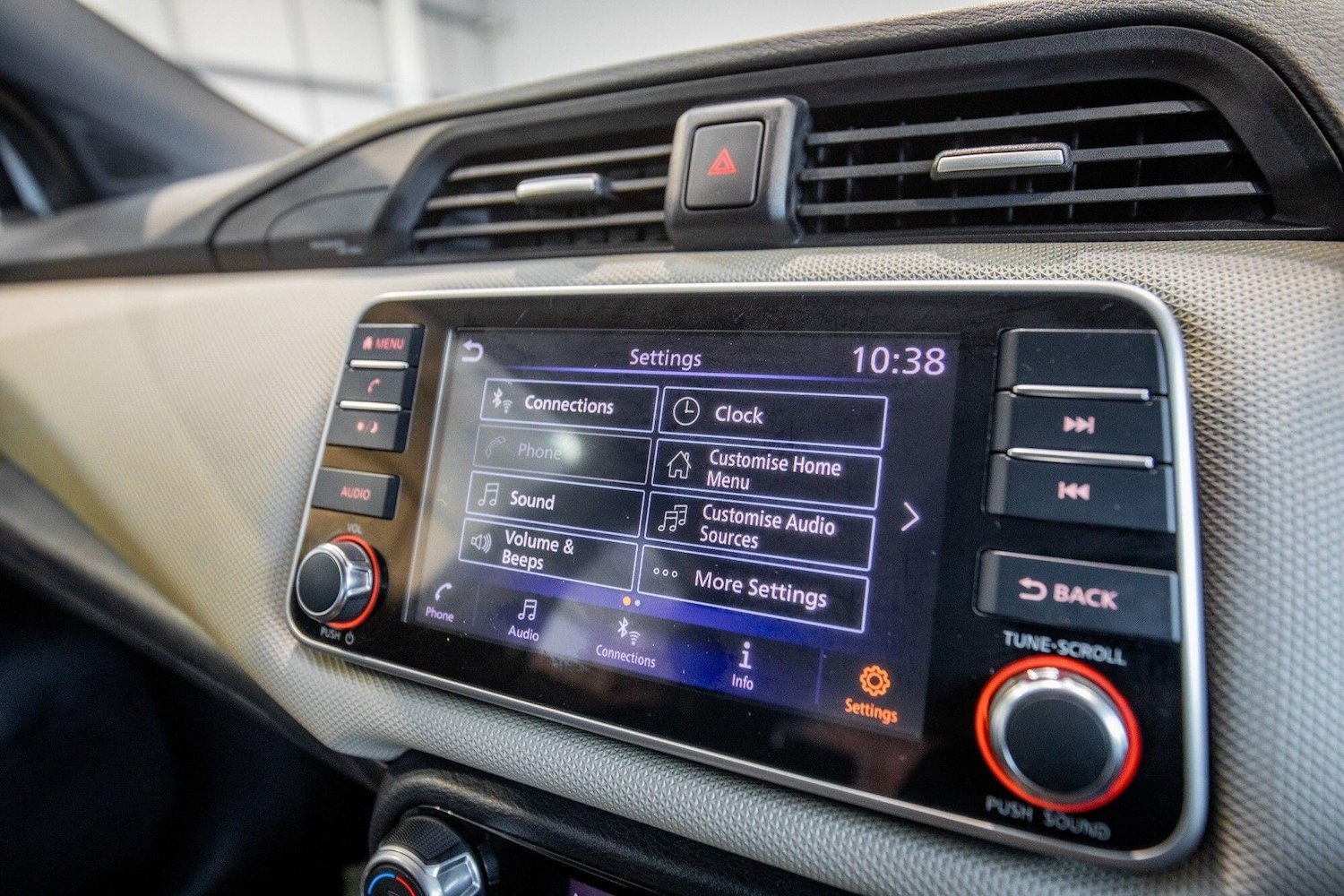 Used Nissan Micra for sale - 76825217: Photo 26