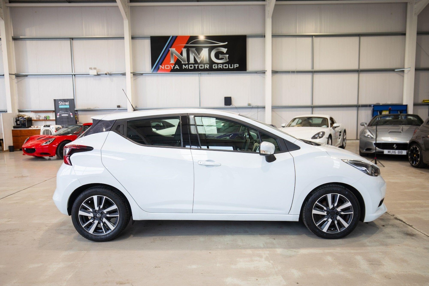 Used Nissan Micra for sale - 76825217: Photo 32