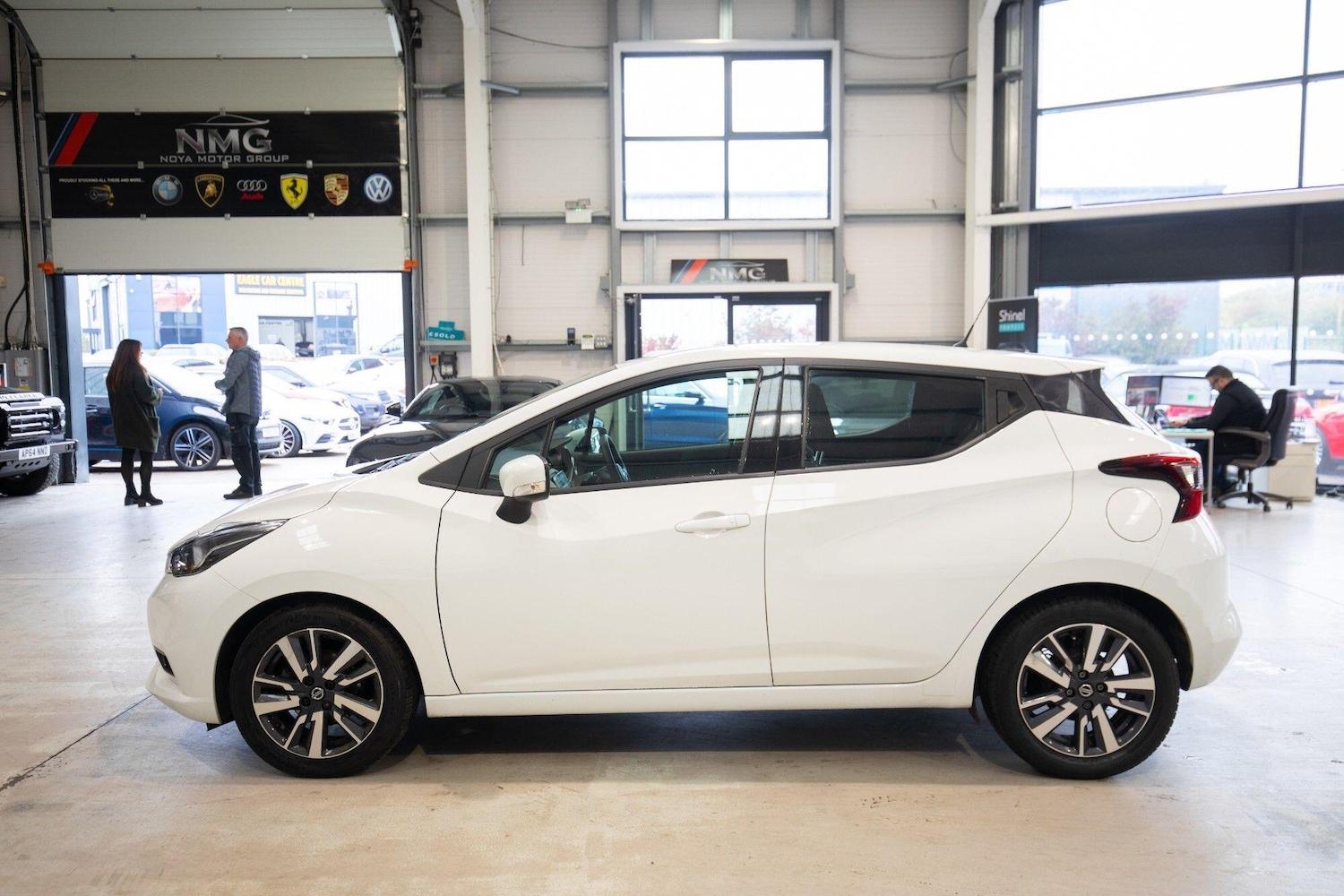 Used Nissan Micra for sale - 76825217: Photo 33