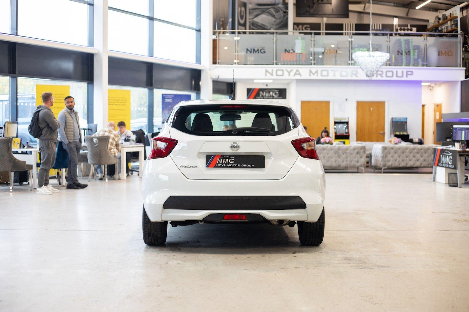 Used Nissan Micra for sale - 76825217: Photo 34