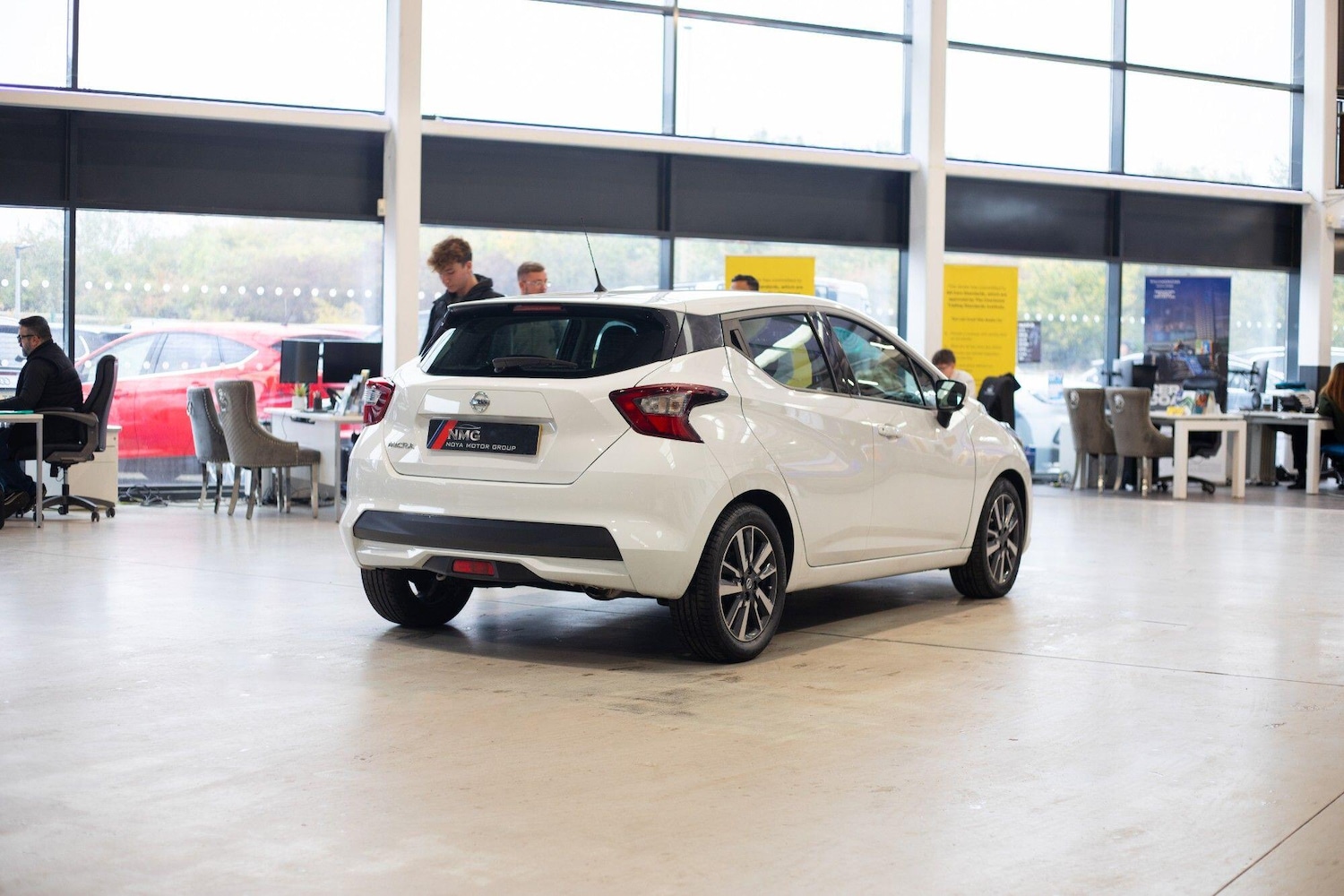 Used Nissan Micra for sale - 76825217: Photo 35