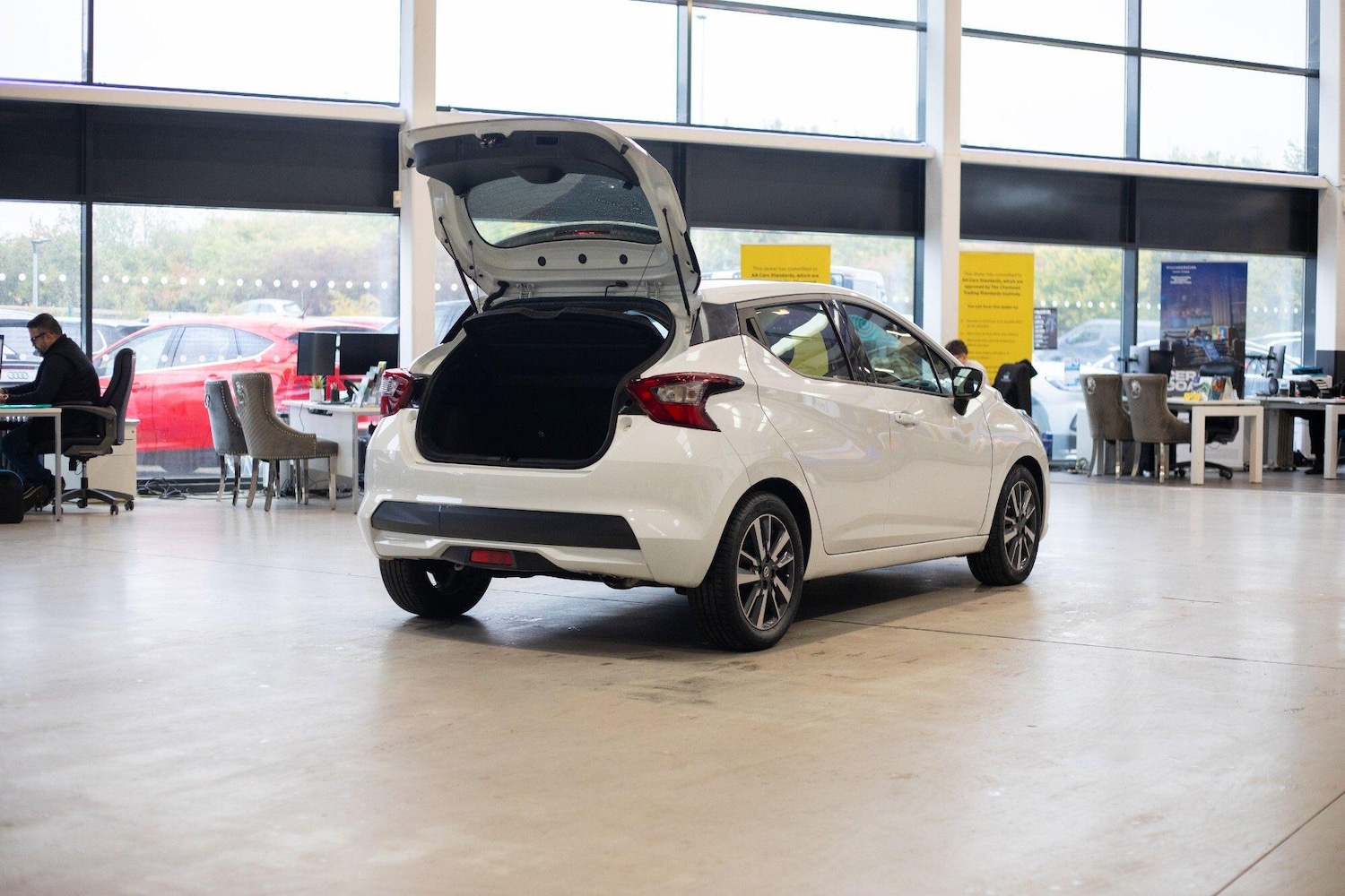 Used Nissan Micra for sale - 76825217: Photo 36