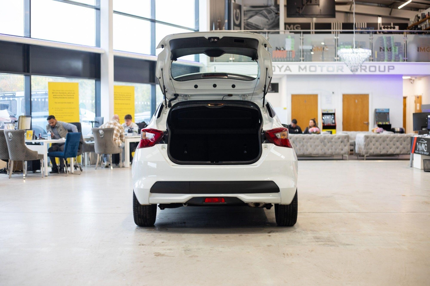 Used Nissan Micra for sale - 76825217: Photo 37