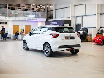 Used Nissan Micra 2019 for sale - 76825217: Photo