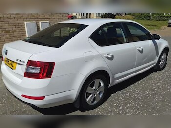 Used Skoda Octavia 2016 for sale - 78557670: Photo