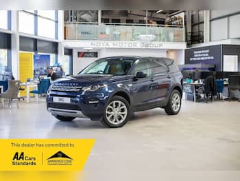 Used Land Rover Discovery Sport 2015 for sale - 79690692: Photo