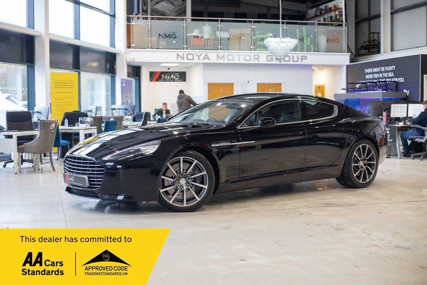 Used Aston Martin Rapide for sale - 76824618: Photo 1