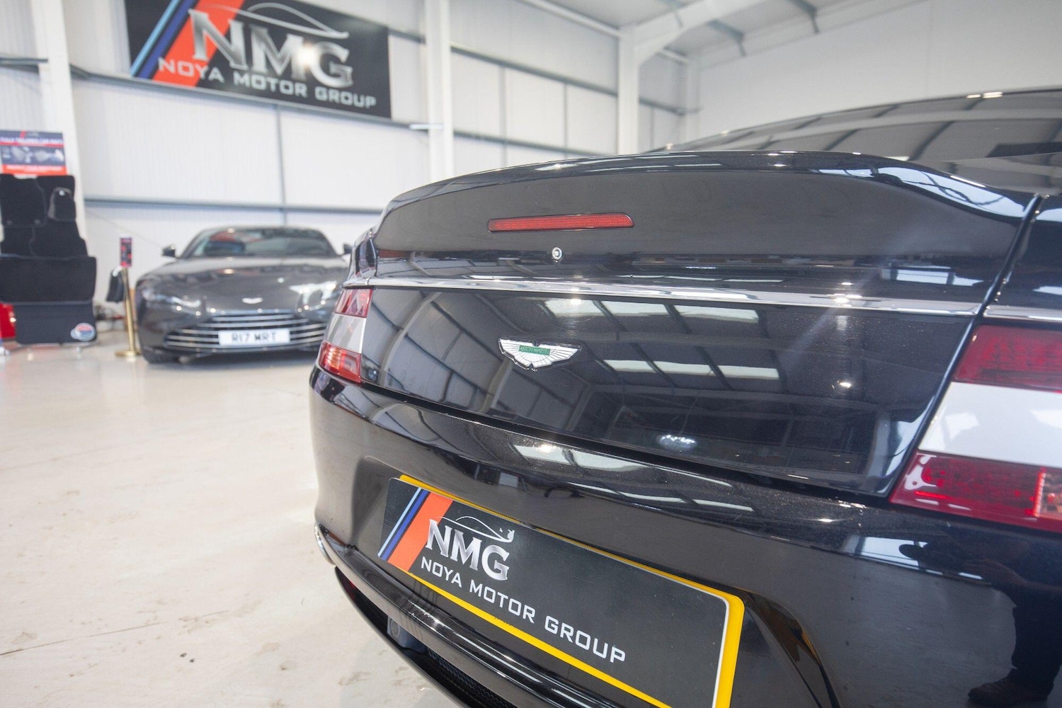 Used Aston Martin Rapide for sale - 76824618: Photo 10