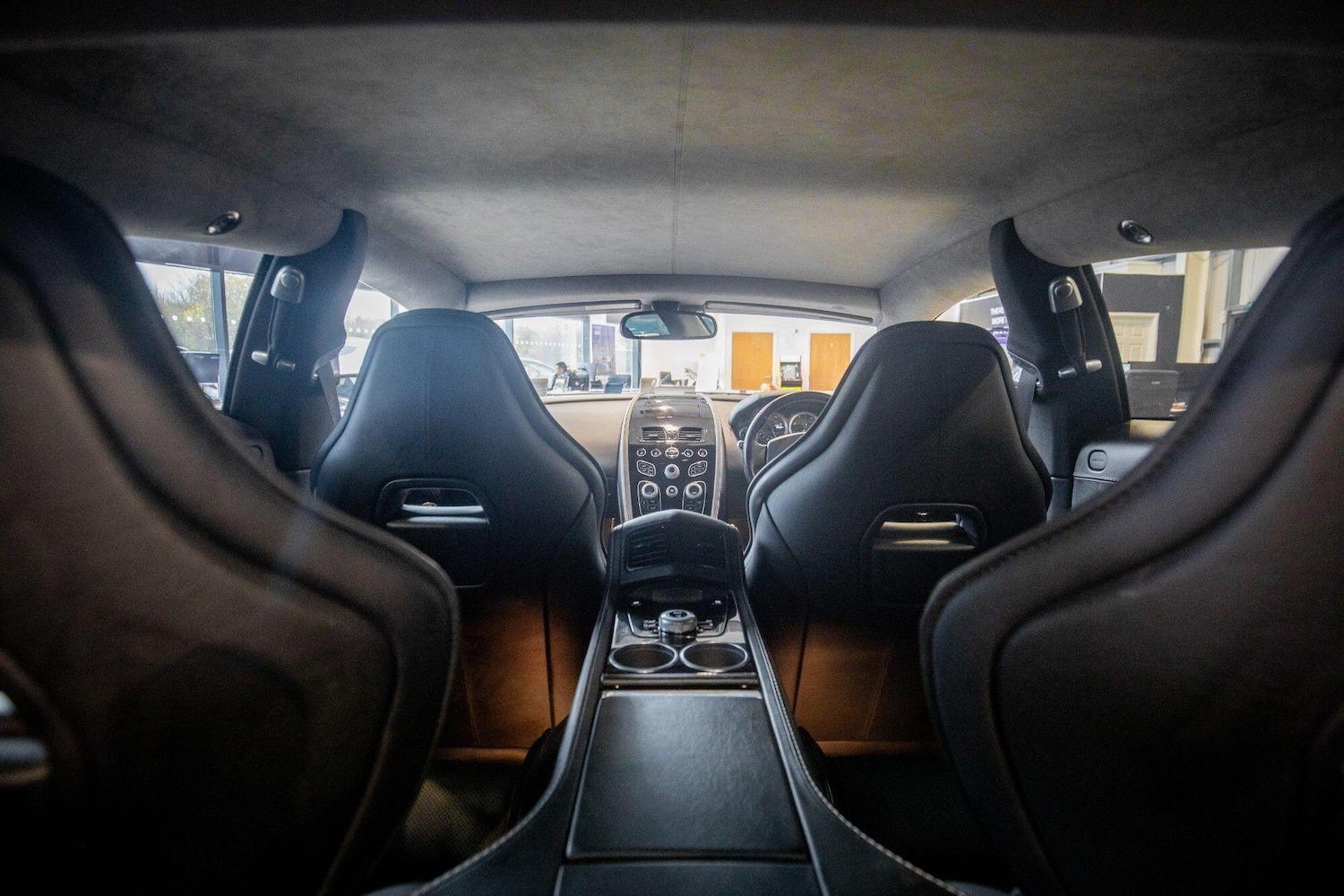 Used Aston Martin Rapide for sale - 76824618: Photo 11