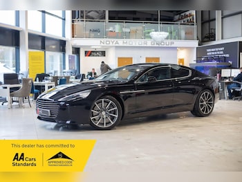 Used Aston Martin Rapide 2017 for sale - 76824618: Photo