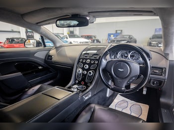 Used Aston Martin Rapide 2017 for sale - 76824618: Photo