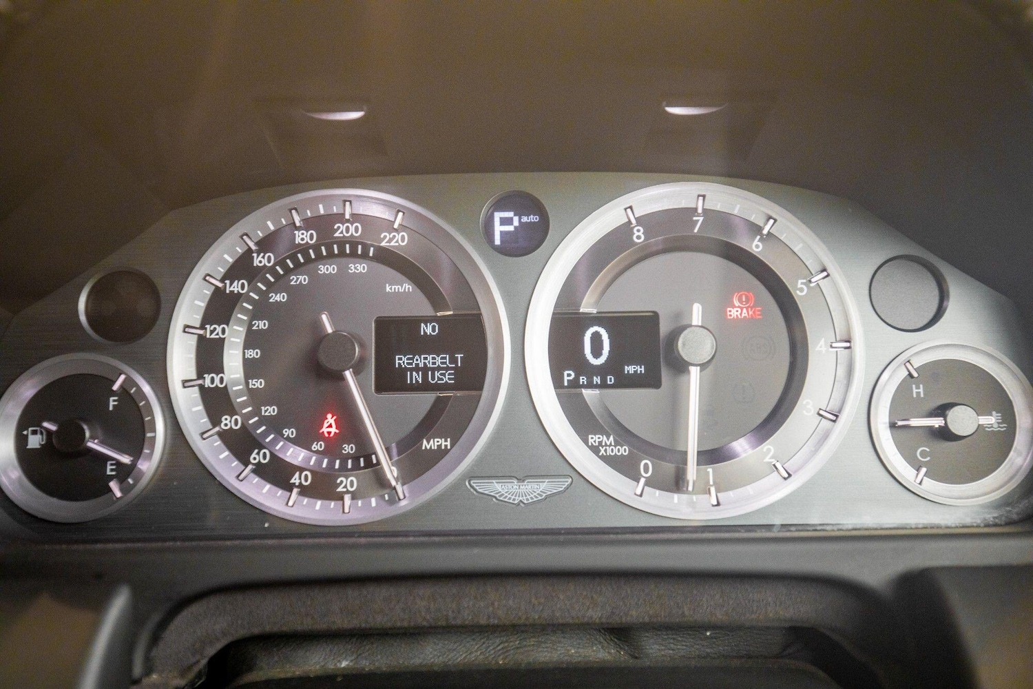 Used Aston Martin Rapide for sale - 76824618: Photo 31