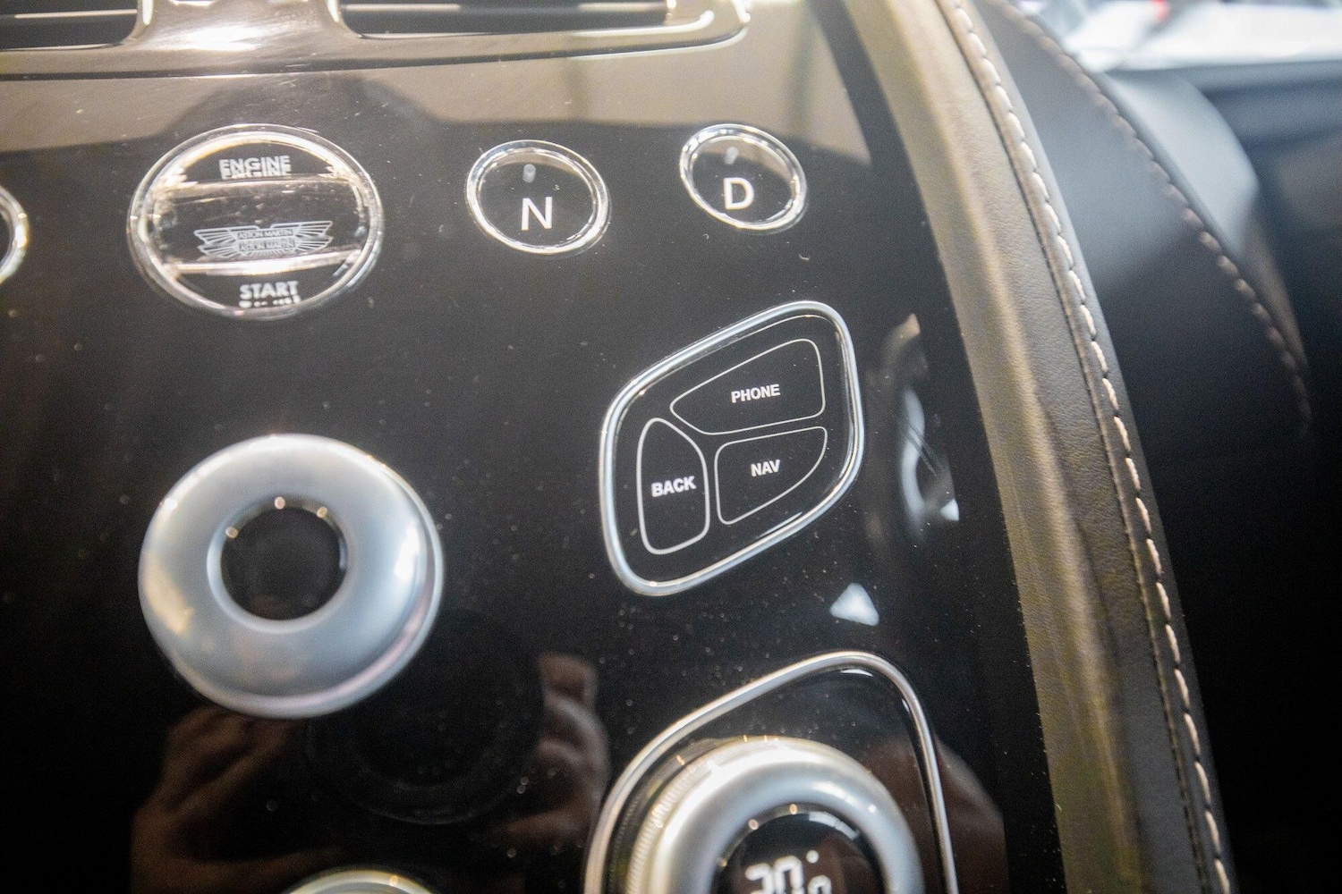 Used Aston Martin Rapide for sale - 76824618: Photo 43