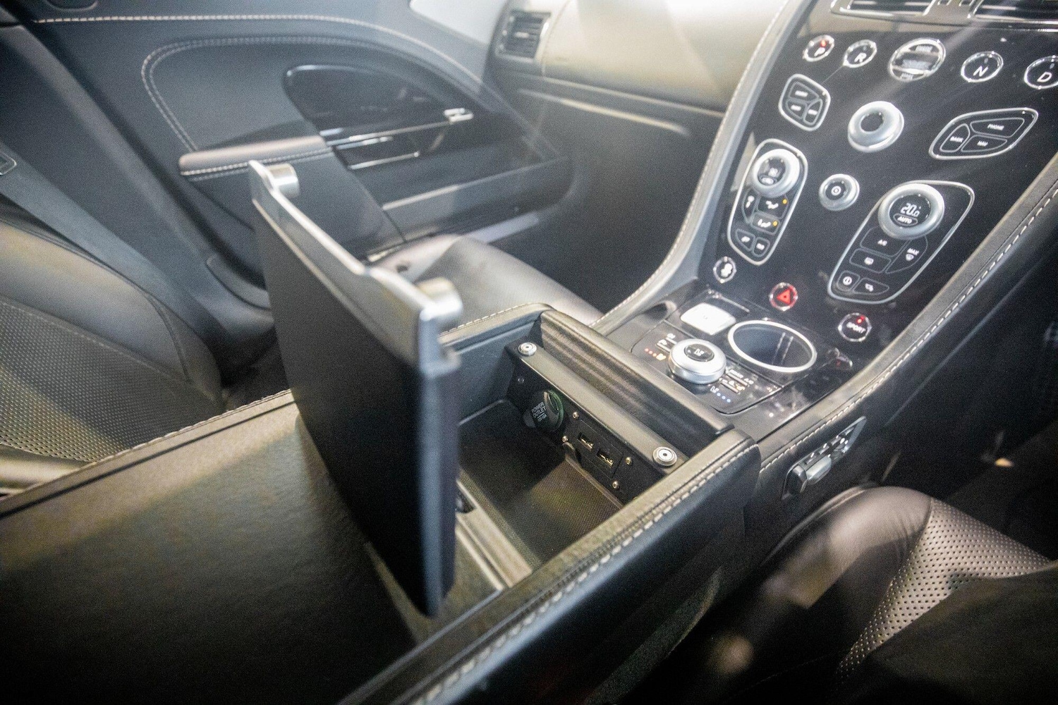 Used Aston Martin Rapide for sale - 76824618: Photo 48