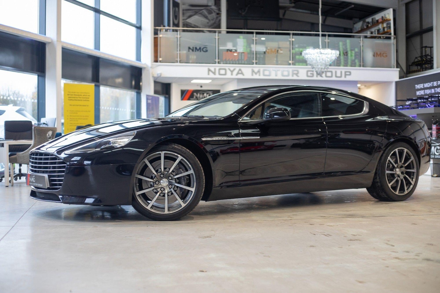 Used Aston Martin Rapide for sale - 76824618: Photo 5